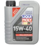 LIQUI MOLY MOS2 LEICHTLAUF SUPER 15W40 1L