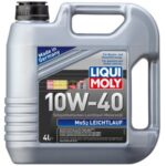 LIQUI MOLY MOS2 LEICHTLAUF SUPER 10W40 4L