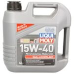 LIQUI MOLY MOS2 LEICHTLAUF SUPER 15W40 4L