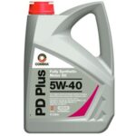 COMMA PD PLUS 5W40 4L