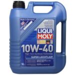 LIQUI MOLY SUPER LEICHTLAUF 10W40 5L