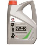 COMMA SYNER-G 5W40 4L