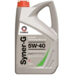 COMMA SYNER-G 5W40 5L