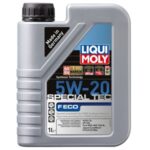 LIQUI MOLY SPECIAL TEC F ECO 5W20 1L