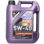 LIQUI MOLY SYNTHOIL HIGH TECH 5W40 5L