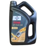 FUCHS TITAN GT1 FLEX 34 5W30 5L