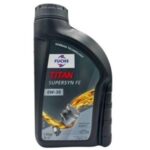 FUCHS TITAN SUPERSYN LONGLIFE PLUS 0W30 1L