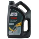 FUCHS TITAN SUPERSYN LONGLIFE 5W40 5L
