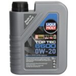 LIQUI MOLY TOP TEC 6600 0W20 1L