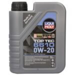 LIQUI MOLY TOP TEC 6610 0W20 1L