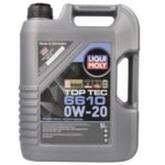 LIQUI MOLY TOP TEC 6610 0W20 5L