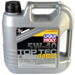 LIQUI MOLY TOP TEC 4100 5W40 4L