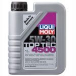 LIQUI MOLY TOP TEC 4500 5W30 1L