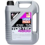 LIQUI MOLY TOP TEC 4500 5W30 5L