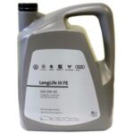 VOLKSWAGEN LONG LIFE III 0W30 5L