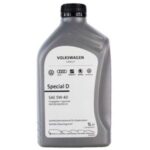 VOLKSWAGEN SPECIAL D 5W40 1L