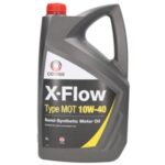 COMMA X-FLOW MOT 10W40 5L