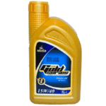 AKSOIL GOLD SERIES 15W40 SL/CF 1L