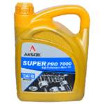 AKSOIL GOLD SERIES 15W40 SL/CF 5L