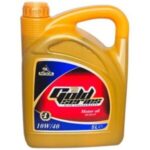 AKSOIL GOLD SERIES ULTRA 10W40 5L
