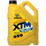 BARDAHL XTM 15W50 5L