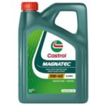 CASTROL MAGNATEC 5W40 A3/B4 4L