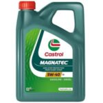 CASTROL MAGNATEC 5W40 C3 4L