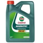 CASTROL MAGNATEC DIESEL 5W40 4L