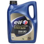ELF EVOLUTION R-TECH ELITE 5W30 5L