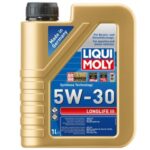 LIQUI MOLY LONGLIFE III 5W30 1L