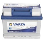 VARTA BLUE DYNAMIC 60AH 540A R+