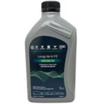 VOLKSWAGEN LONGLIFE IV FE 0W20 1L