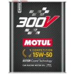 MOTUL 300V 15W50 2L