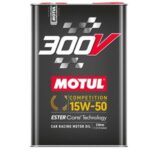 MOTUL 300V 15W50 5L