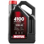 MOTUL 4100 SYN-NERGY SPEC 10W40 5L