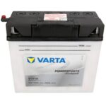 VARTA POWERSPORTS 19AH 240A R+