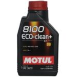 MOTUL 8100 ECO-CLEAN+ 5W30 1L