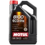 MOTUL 8100 ECO-LITE 0W20 4L