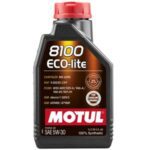 MOTUL 8100 ECO-LITE 5W30 1L