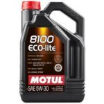MOTUL 8100 ECO-LITE 5W30 4L