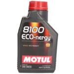MOTUL 8100 ECO-NERGY 0W30 1L