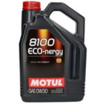 MOTUL 8100 ECO-NERGY 0W30 5L
