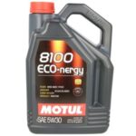 MOTUL 8100 ECO-NERGY 5W30 5L