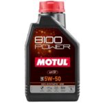 MOTUL 8100 POWER 5W50 1L