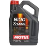 MOTUL 8100 X-CESS 5W40 5L
