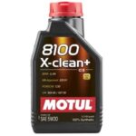 MOTUL 8100 X-CLEAN+ 5W30 1L