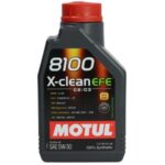 MOTUL 8100 X-CLEAN EFE 5W30 1L
