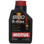 MOTUL 8100 X-MAX 0W40 1L