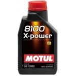 MOTUL 8100 X-POWER 10W60 1L