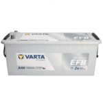 VARTA PROMOTIVE EFB 140AH 800A L+